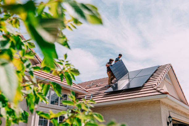 Fast & Reliable Emergency Roof Repairs in Barrett, TX